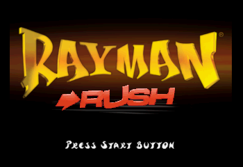 Rayman Rush